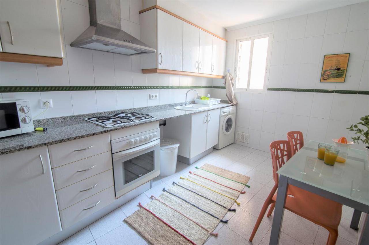 Apartament Tranquilo Y Acogedor En El Centro De La Ciudad Walencja Zewnętrze zdjęcie