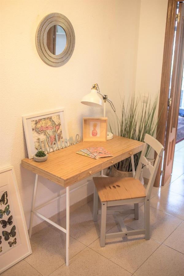 Apartament Tranquilo Y Acogedor En El Centro De La Ciudad Walencja Zewnętrze zdjęcie