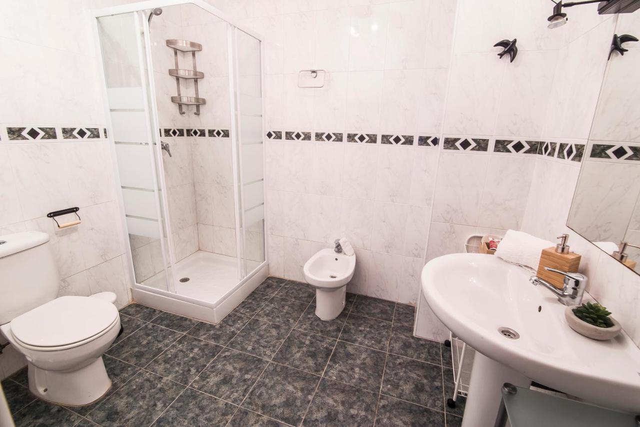 Apartament Tranquilo Y Acogedor En El Centro De La Ciudad Walencja Zewnętrze zdjęcie