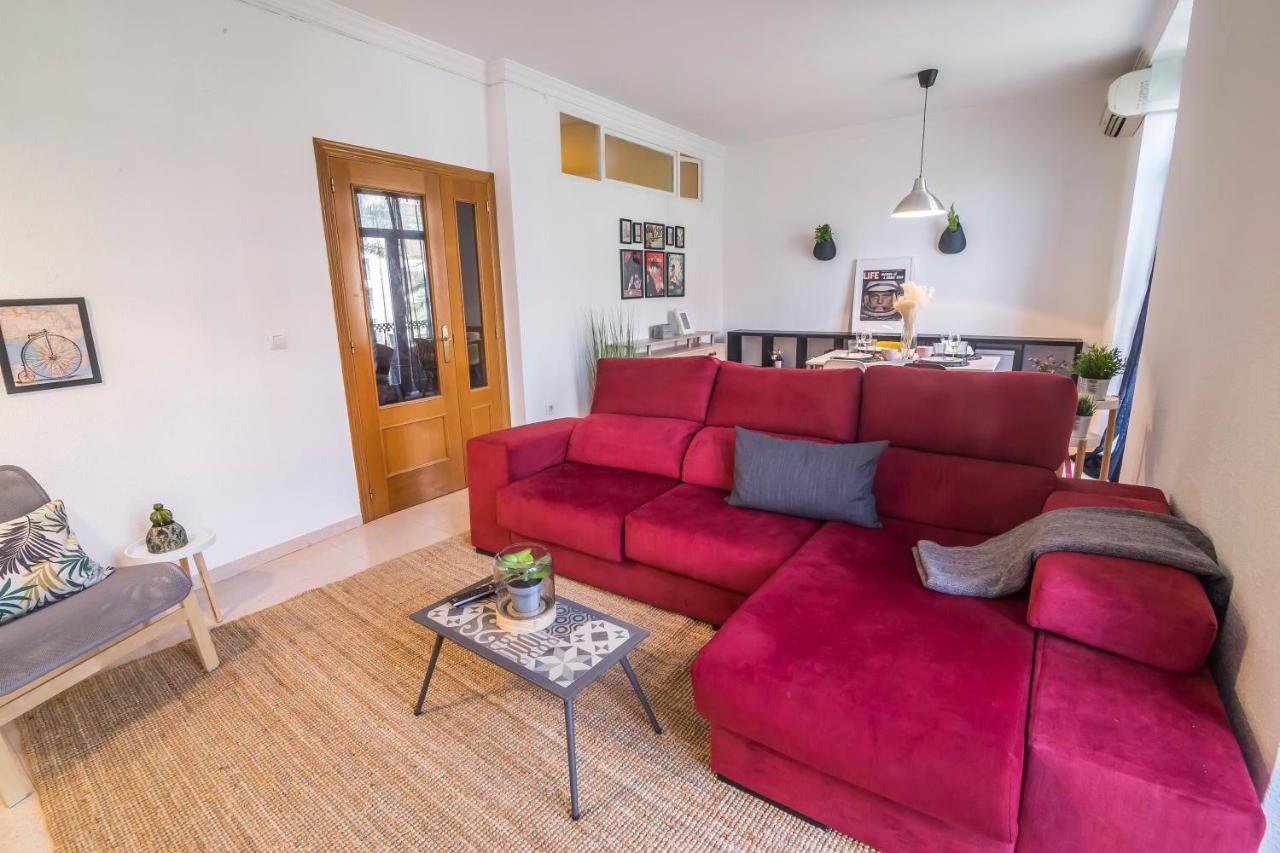 Apartament Tranquilo Y Acogedor En El Centro De La Ciudad Walencja Zewnętrze zdjęcie