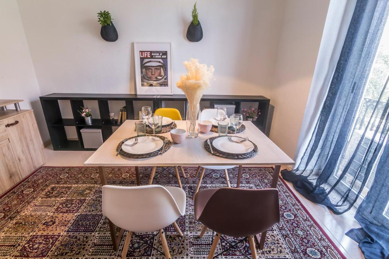Apartament Tranquilo Y Acogedor En El Centro De La Ciudad Walencja Zewnętrze zdjęcie