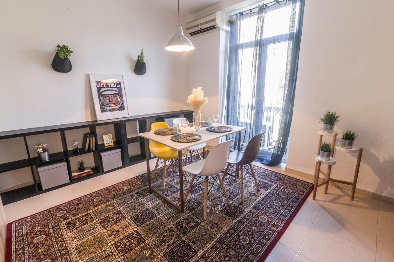 Apartament Tranquilo Y Acogedor En El Centro De La Ciudad Walencja Zewnętrze zdjęcie