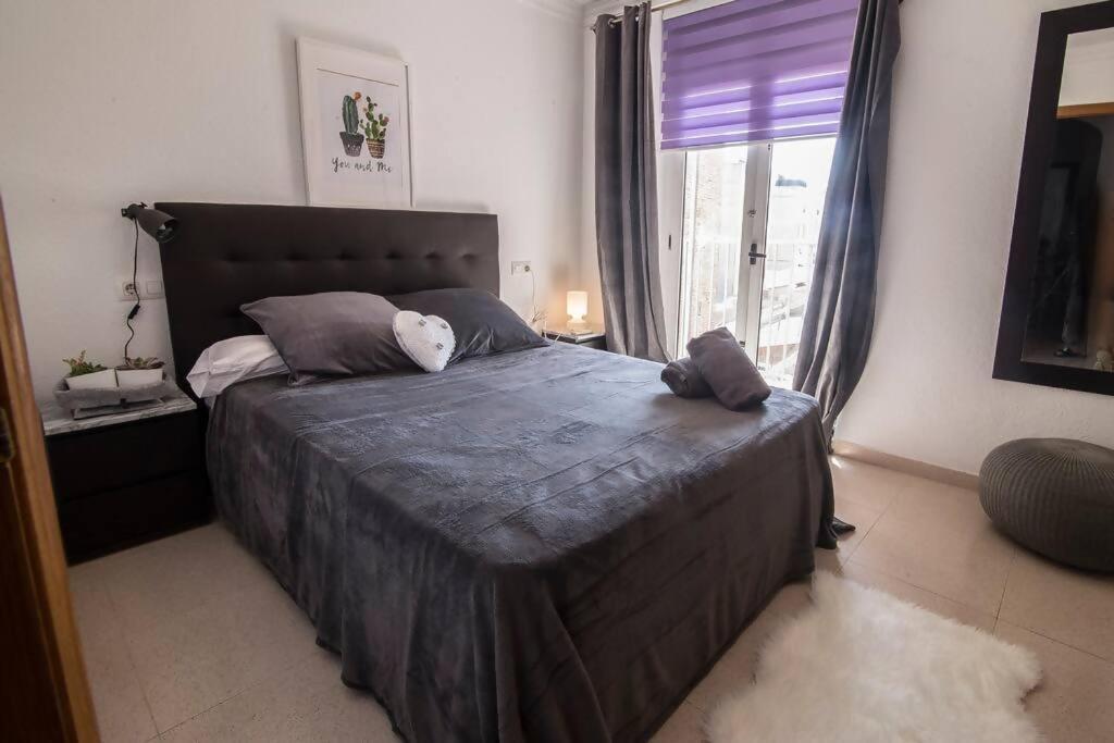 Apartament Tranquilo Y Acogedor En El Centro De La Ciudad Walencja Zewnętrze zdjęcie
