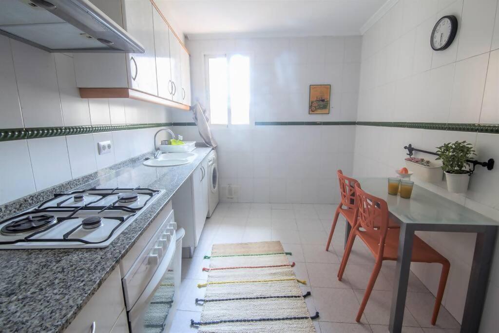 Apartament Tranquilo Y Acogedor En El Centro De La Ciudad Walencja Zewnętrze zdjęcie