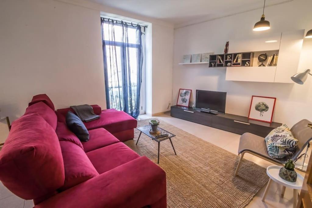 Apartament Tranquilo Y Acogedor En El Centro De La Ciudad Walencja Zewnętrze zdjęcie